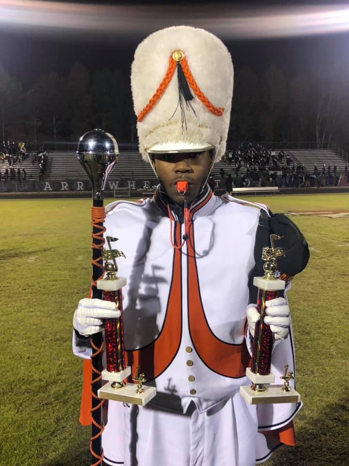 Marching Band Camp 2026 Info